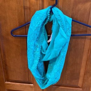 3 pcs of girls Cotton scarves Zara & Justice